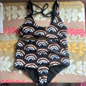 OF ONE SEA Lava Rainbow Set